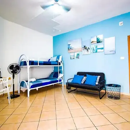 Apartmán Il Gelsomino Katánie