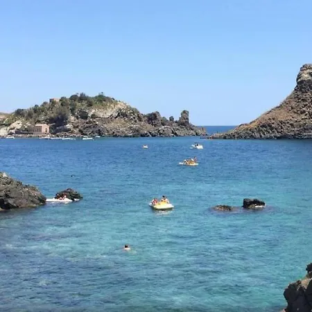 Il Gelsomino Aeroporto di Catania Fontana Rossa