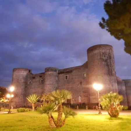 Il Gelsomino Appartamento Aeroporto di Catania Fontana Rossa